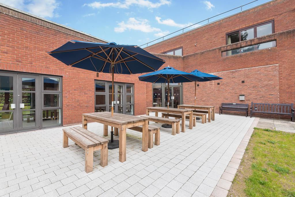 Lilleshall House & Gardens And Lilleshall National Sports Centre Exterior foto