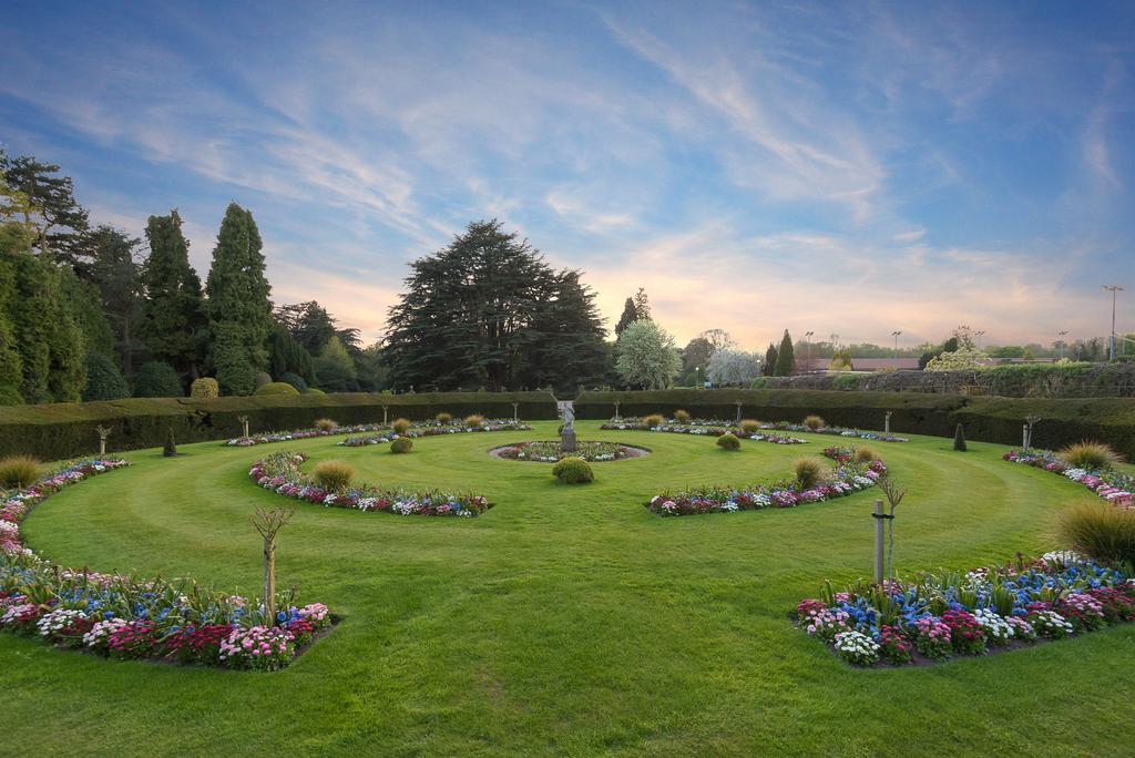 Lilleshall House & Gardens And Lilleshall National Sports Centre Exterior foto