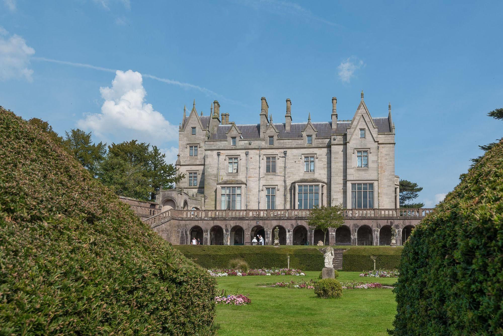 Lilleshall House & Gardens And Lilleshall National Sports Centre Exterior foto