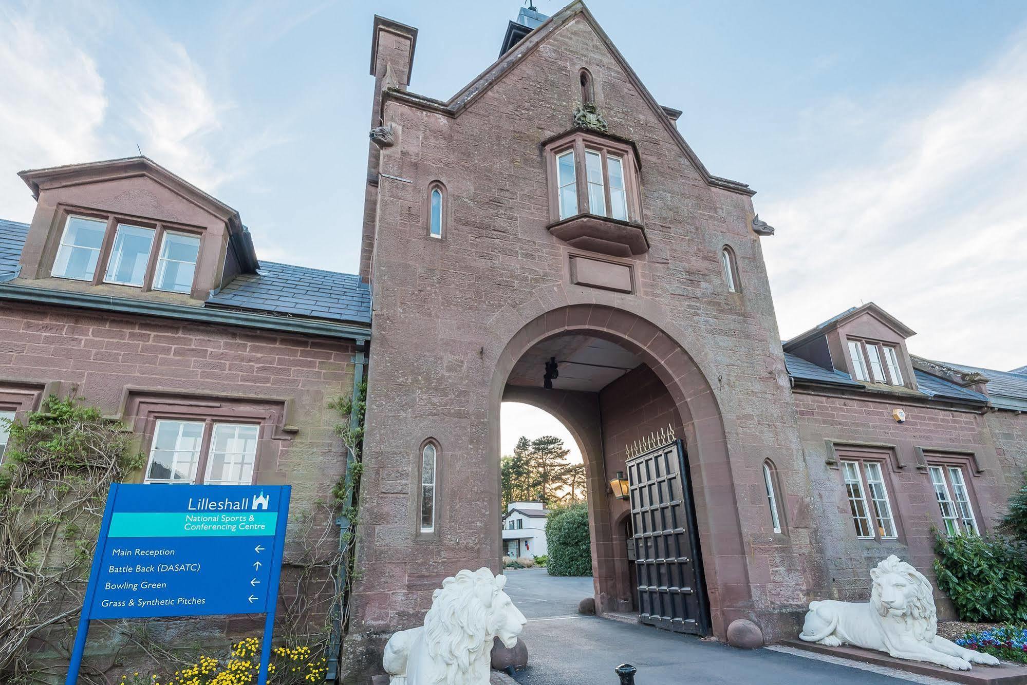 Lilleshall House & Gardens And Lilleshall National Sports Centre Exterior foto