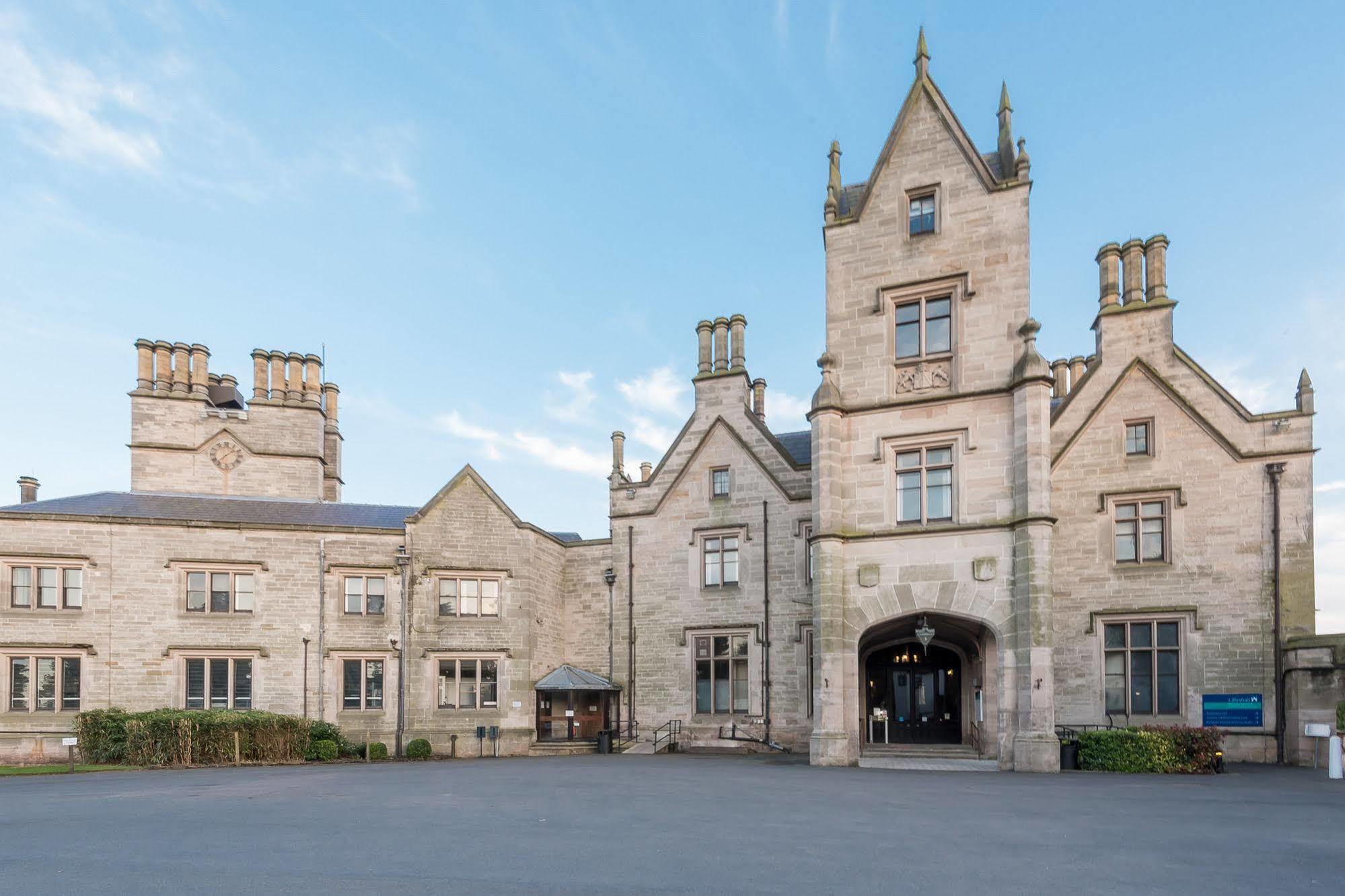Lilleshall House & Gardens And Lilleshall National Sports Centre Exterior foto