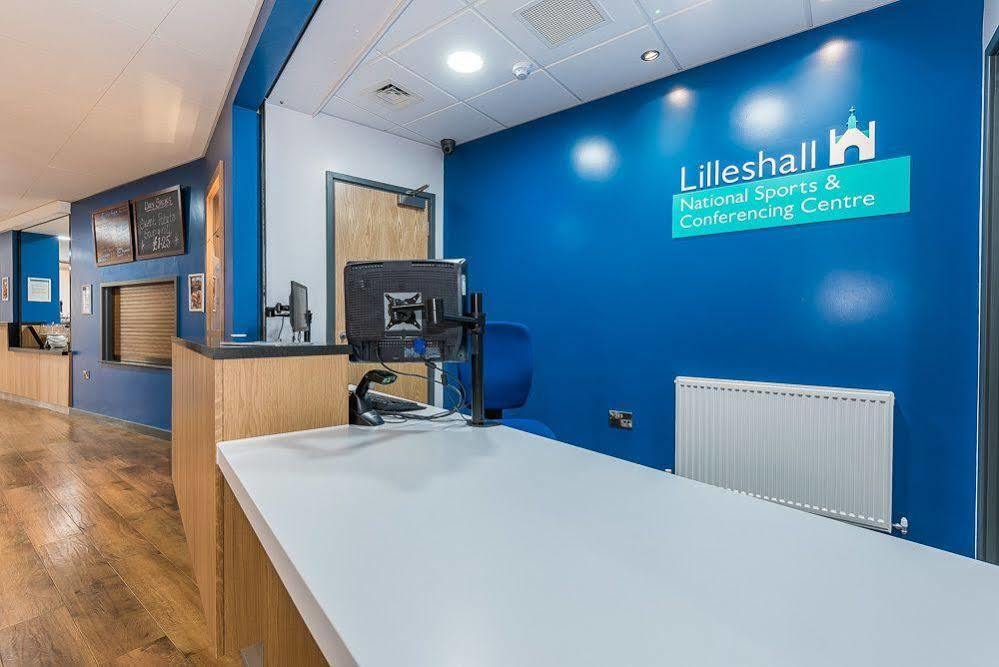 Lilleshall House & Gardens And Lilleshall National Sports Centre Exterior foto